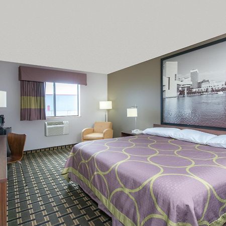 Super 8 By Wyndham Youngstown/Austintown Esterno foto
