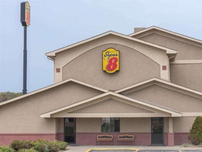 Super 8 By Wyndham Youngstown/Austintown Esterno foto