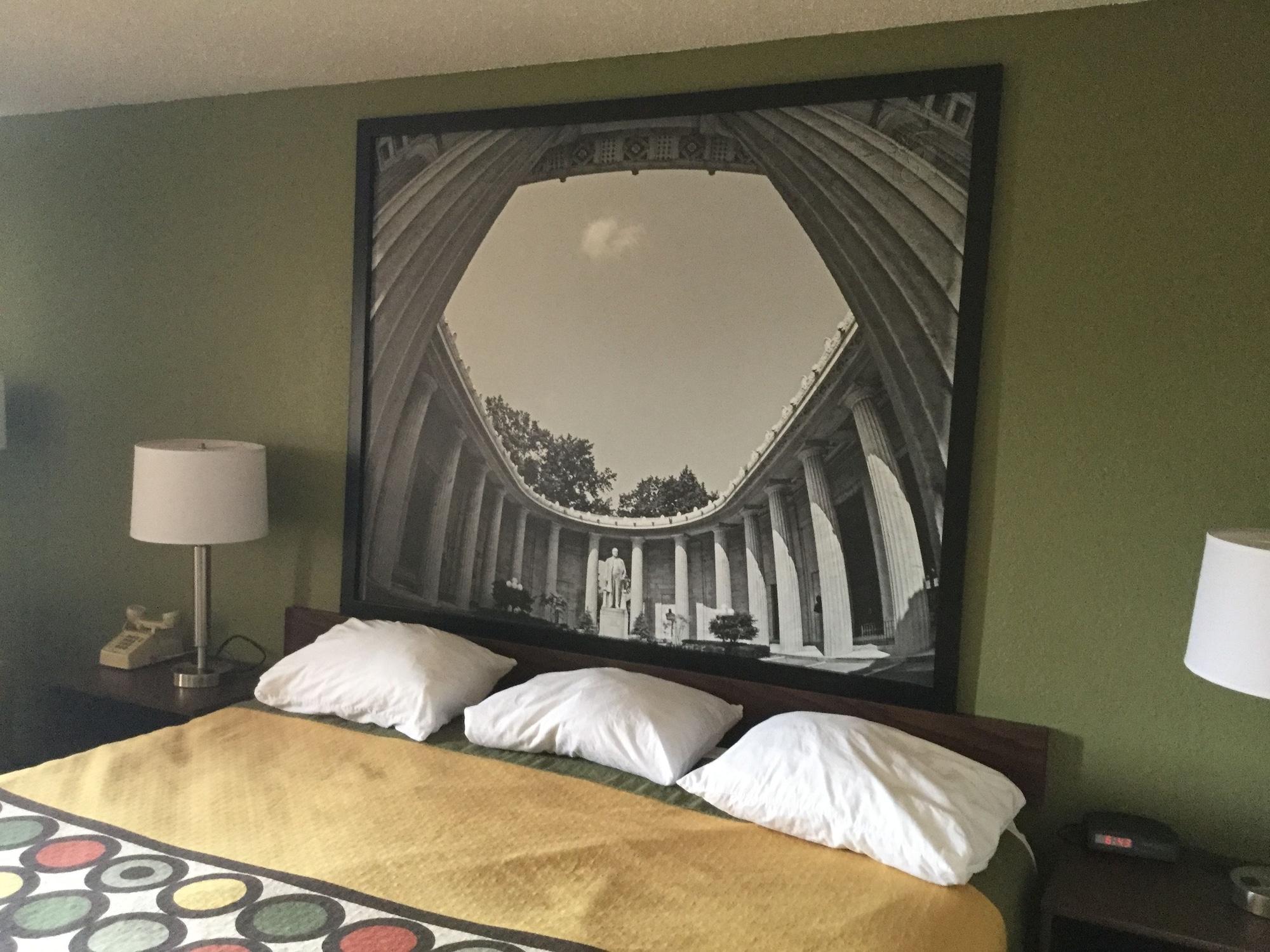 Super 8 By Wyndham Youngstown/Austintown Esterno foto