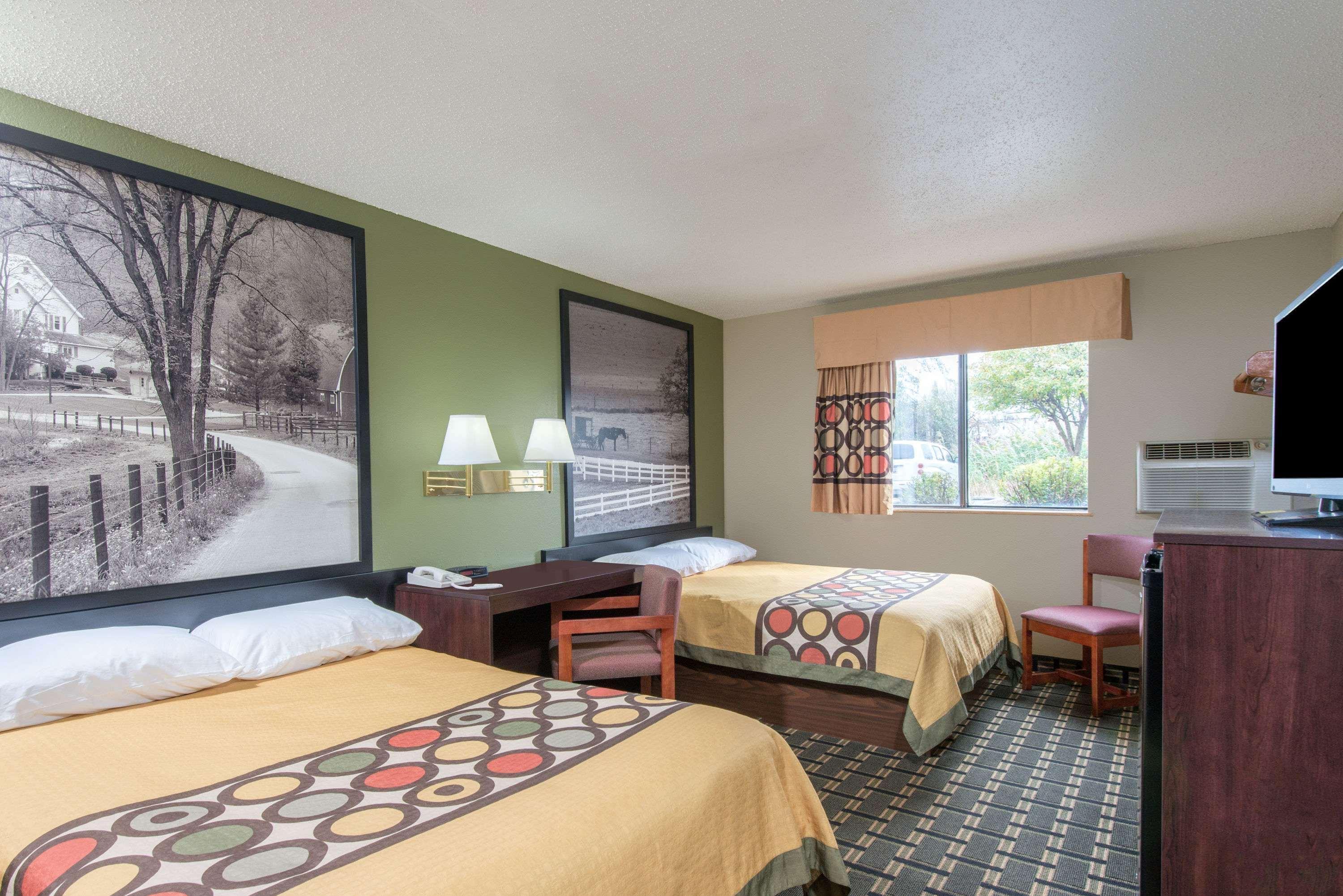 Super 8 By Wyndham Youngstown/Austintown Esterno foto