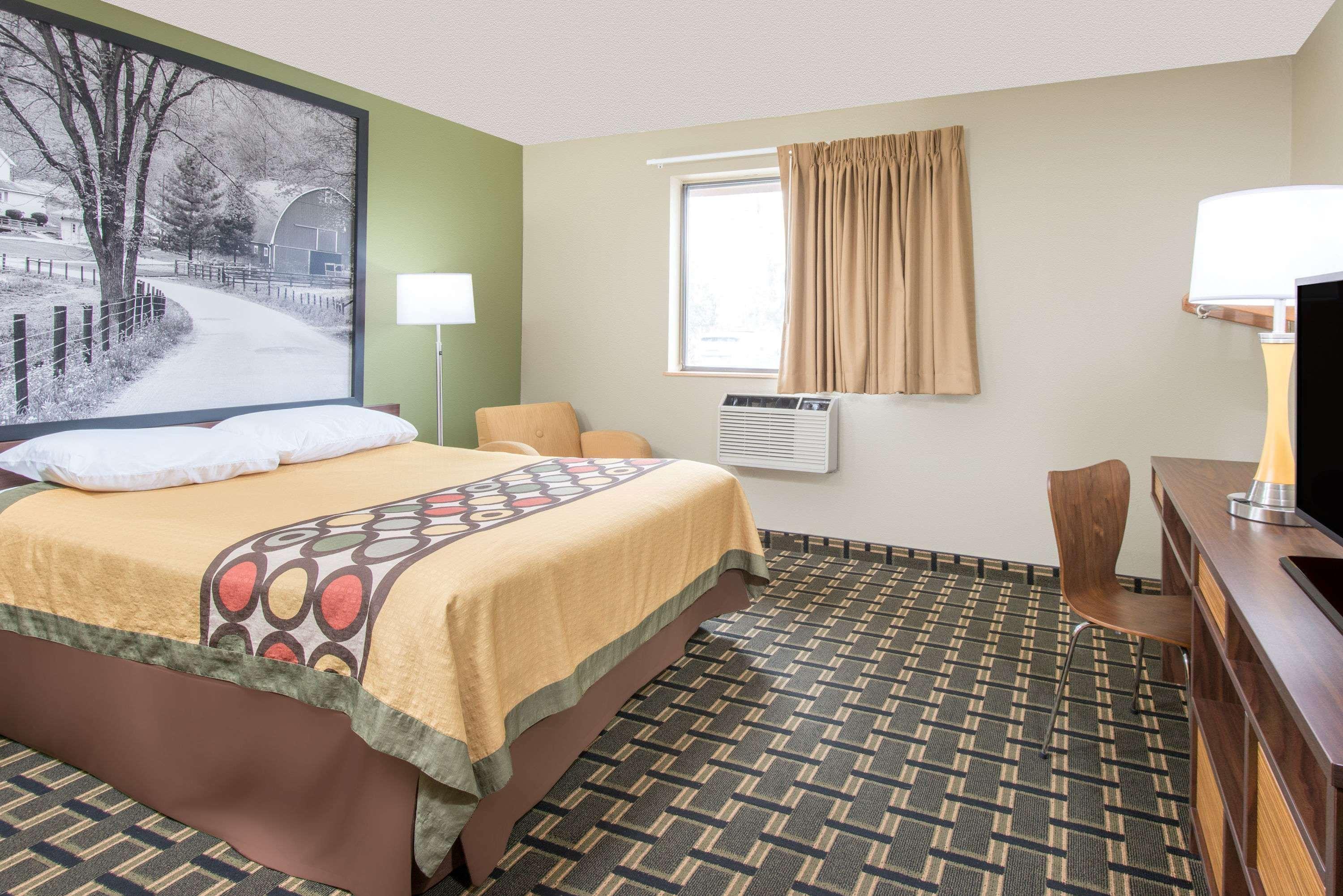 Super 8 By Wyndham Youngstown/Austintown Esterno foto