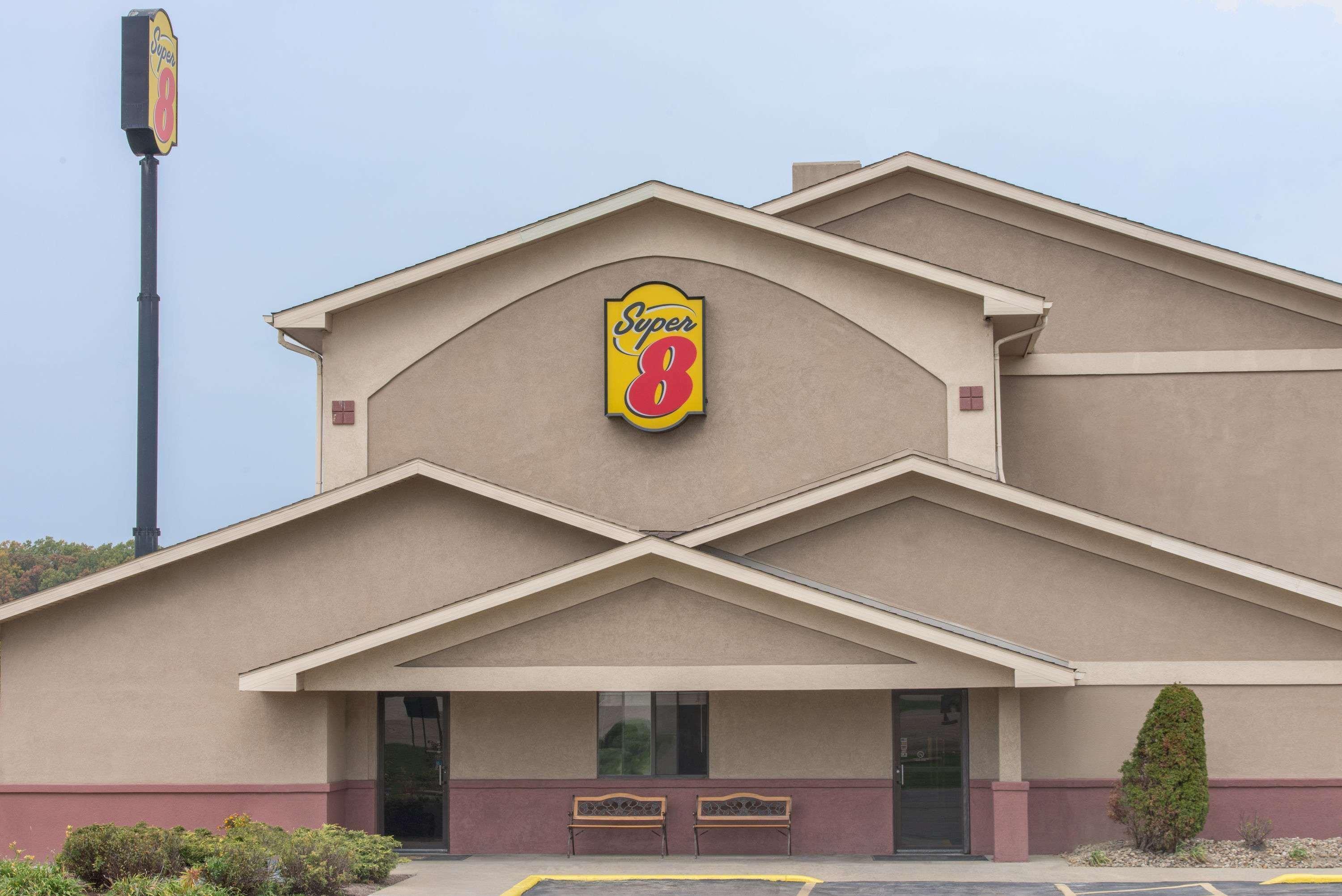 Super 8 By Wyndham Youngstown/Austintown Esterno foto