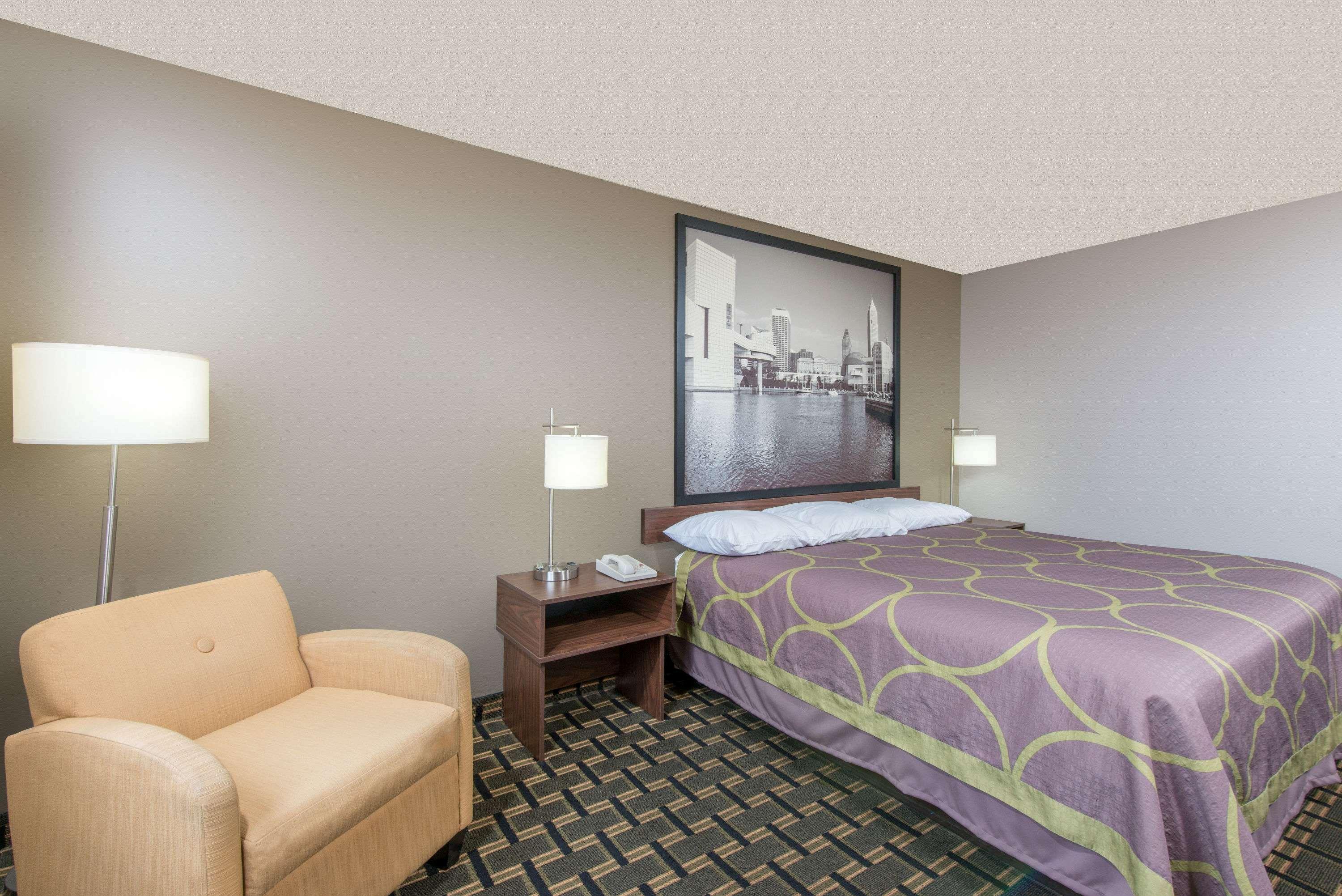 Super 8 By Wyndham Youngstown/Austintown Esterno foto
