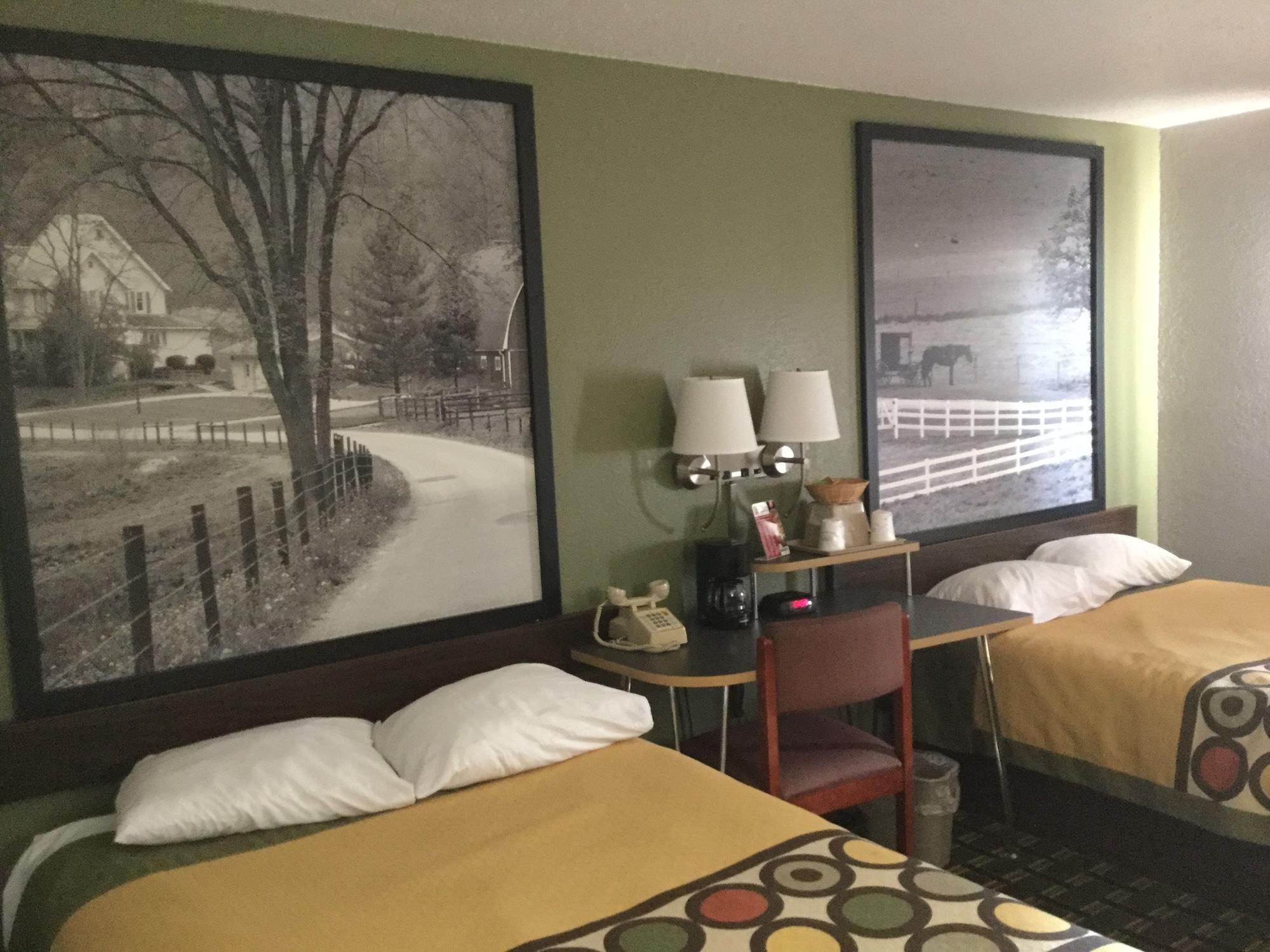 Super 8 By Wyndham Youngstown/Austintown Esterno foto