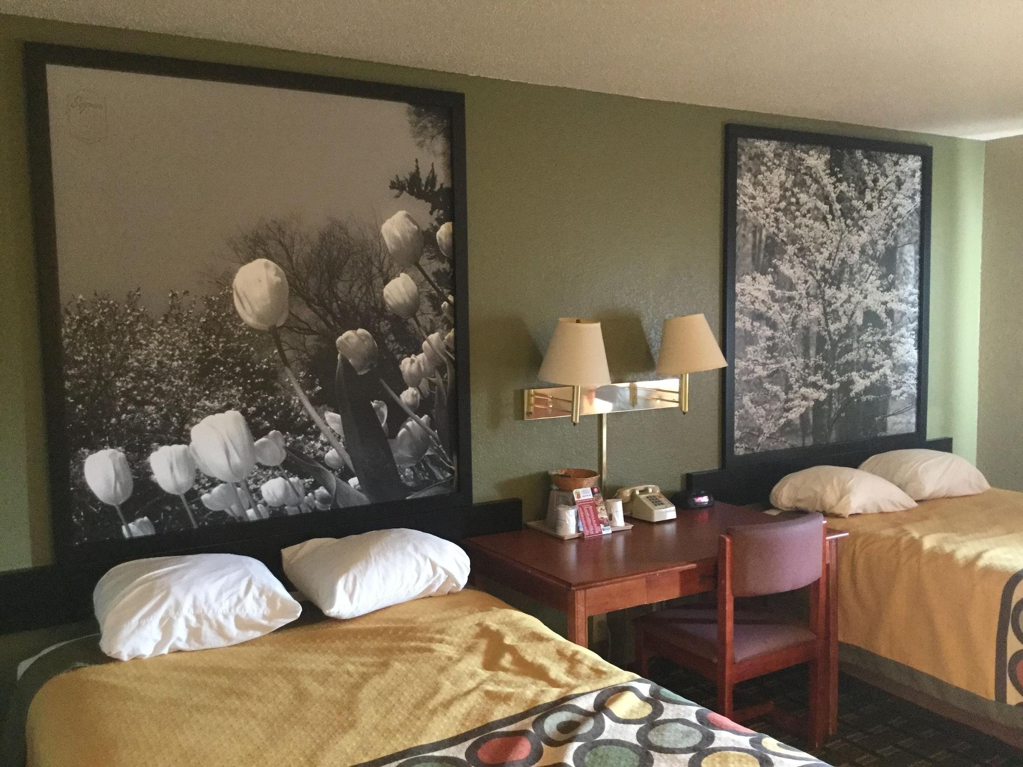 Super 8 By Wyndham Youngstown/Austintown Esterno foto