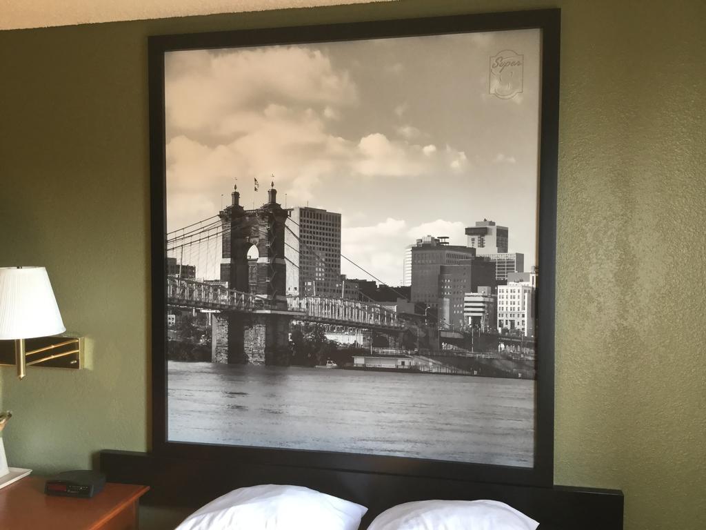 Super 8 By Wyndham Youngstown/Austintown Esterno foto