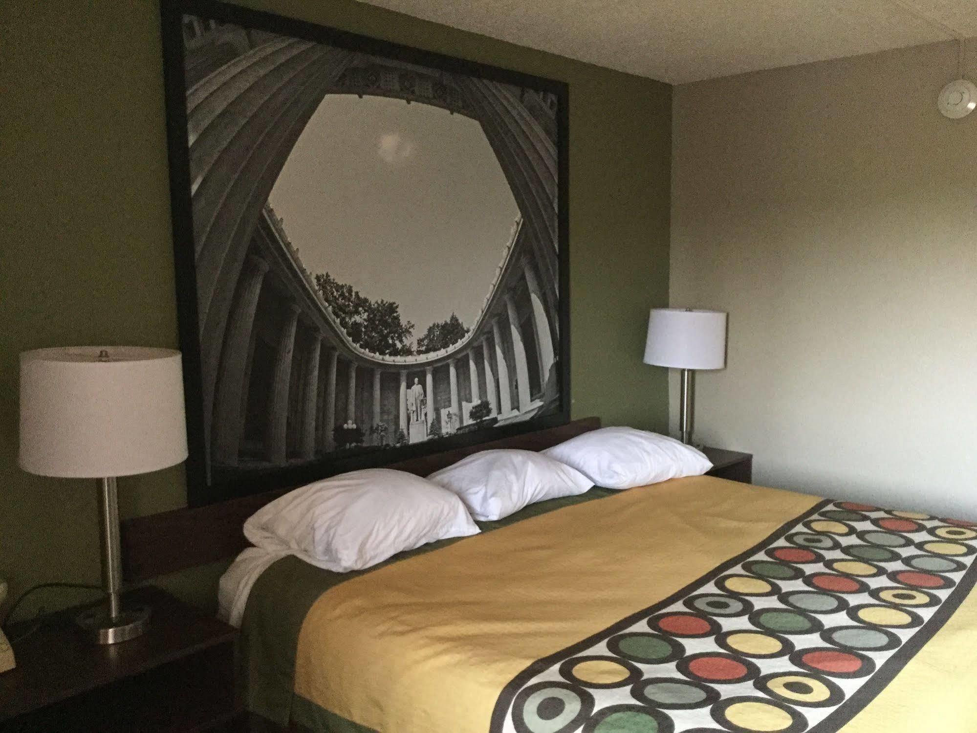 Super 8 By Wyndham Youngstown/Austintown Esterno foto