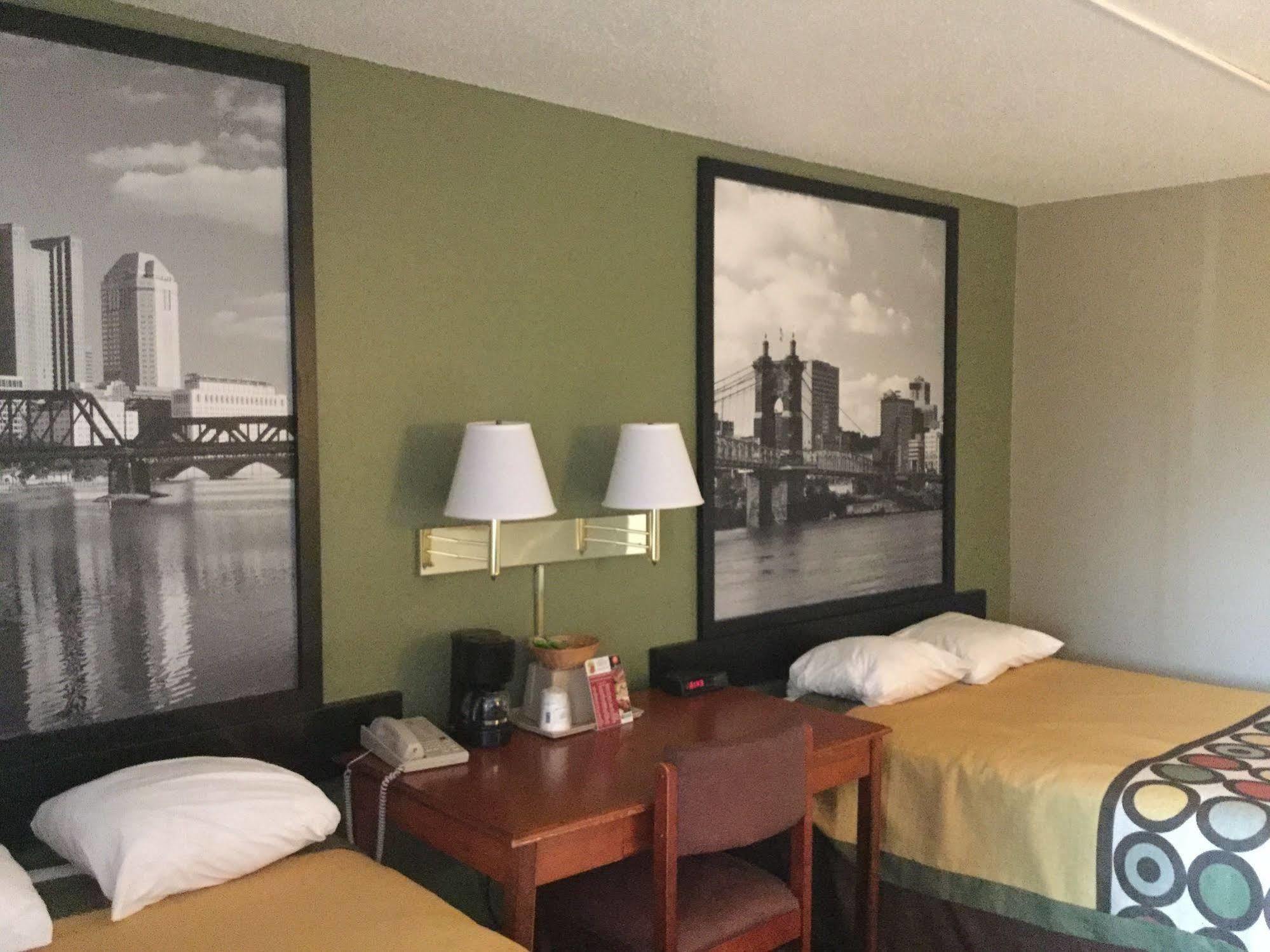 Super 8 By Wyndham Youngstown/Austintown Esterno foto
